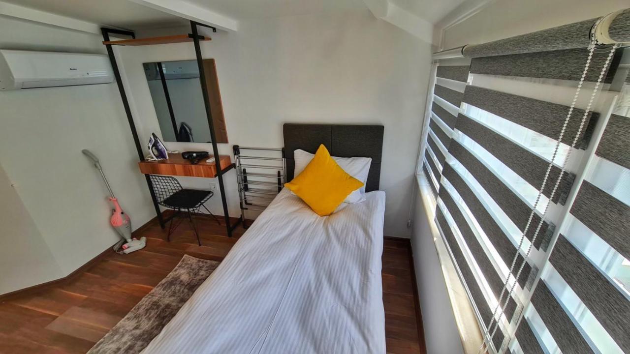 Letstay Sweet Home Yellow Antalya Kültér fotó