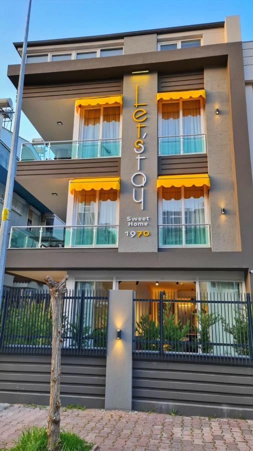 Letstay Sweet Home Yellow Antalya Kültér fotó